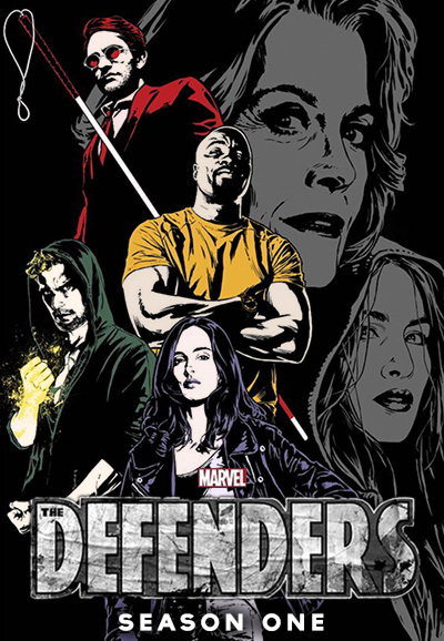 Marvel's The Defenders - Season 1 [190066] (A1503048061) [[TV Shows]] --Plex--